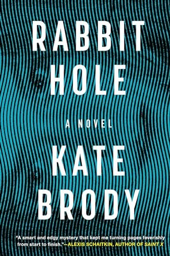 Cover of Rabbit Hole by Kate Brody