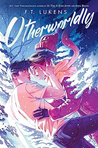 Cover of Otherworldly by F. T. Lukens