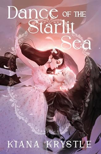 Cover of Dance of the Starlit Sea by Kiana Krystle