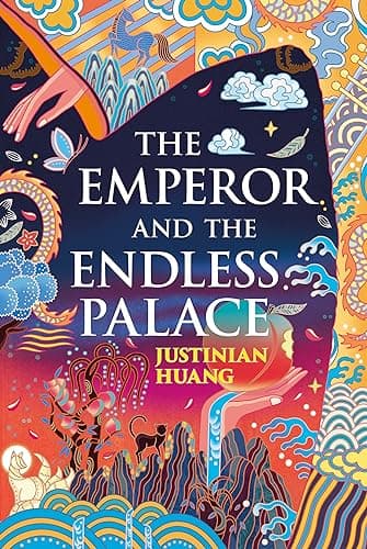 Cover of The Emperor and the Endless Palace by Justinian Huang