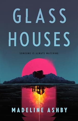 Cover of Glass Houses by Madeline Ashby