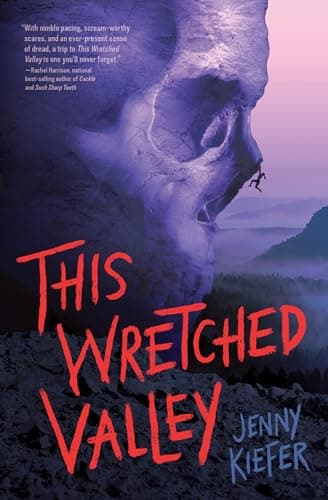 Cover of This Wretched Valley by J.L. Kiefer