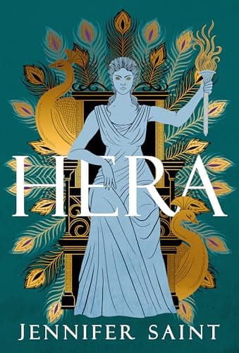 Cover of Hera by Jennifer Saint