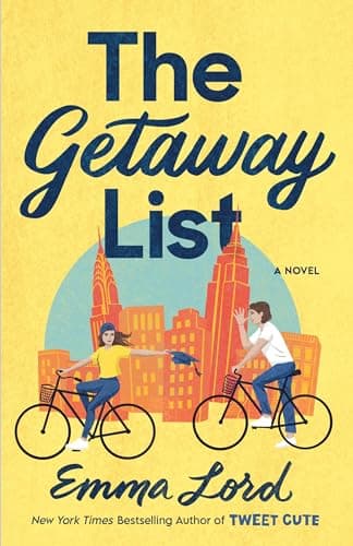 Cover of The Getaway List by Emma Lord