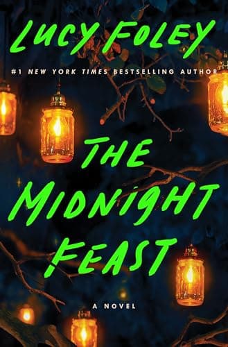 Cover of The Midnight Feast by Lucy Foley