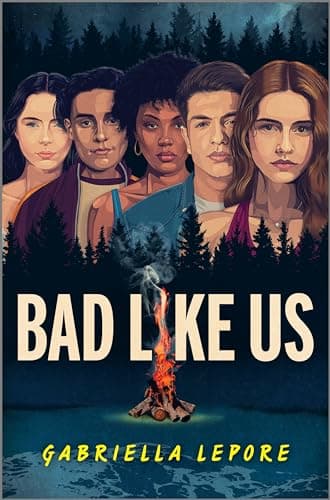 Cover of Bad Like Us by Gabriella Lepore