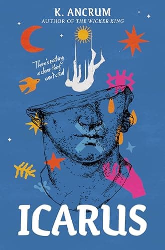 Cover of Icarus by K. Ancrum