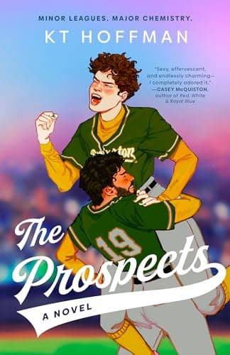 Cover of The Prospects by K.T. Hoffman