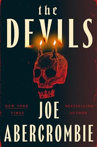 Cover of The Devils by Joe Abercrombie