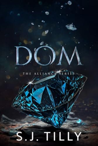 Cover of Dom by S.J. Tilly