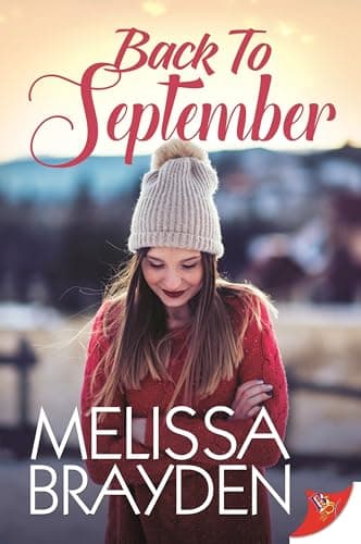 Cover of Back to September by Melissa Brayden