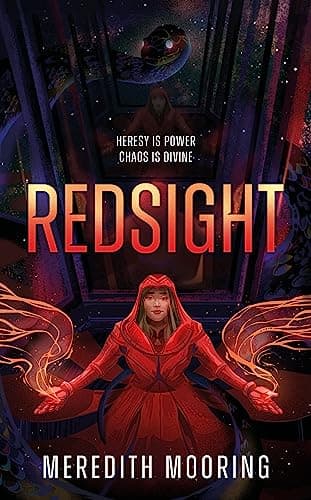Cover of Redsight by Meredith Mooring