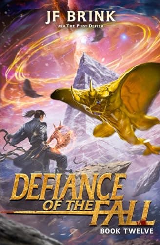 Cover of Defiance of the Fall 12 by TheFirstDefier