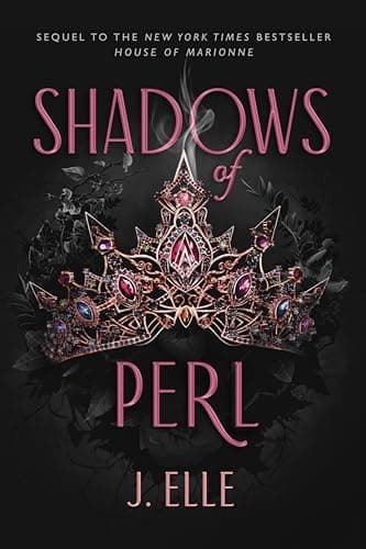 Cover of Shadows of Perl  by J. Elle