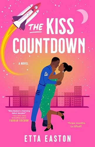 Cover of The Kiss Countdown by Etta Easton