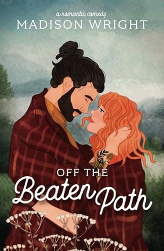 Cover of Off the Beaten Path by Madison Wright