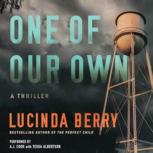 Cover of One of Our Own by Lucinda Berry