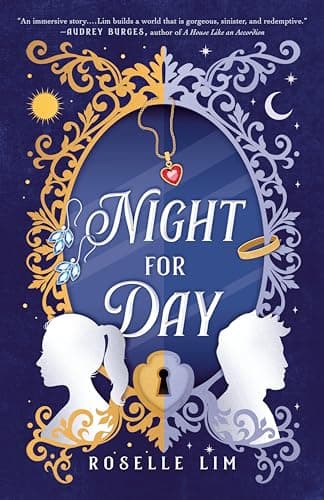 Cover of Night for Day by Roselle Lim