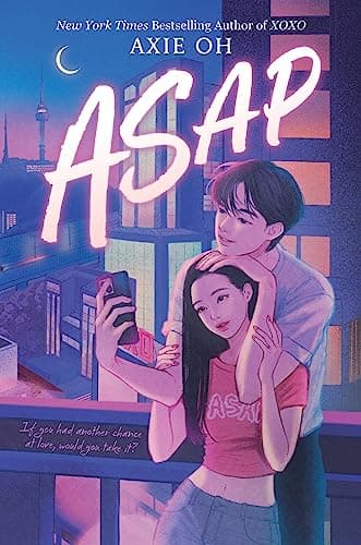 Cover of ASAP by Axie Oh