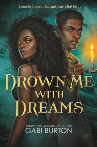 Cover of Drown Me with Dreams by Gabi Burton