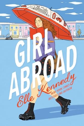 Cover of Girl Abroad by Elle Kennedy