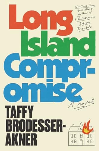 Cover of Long Island Compromise by Taffy Brodesser-Akner