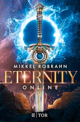 Cover of Eternity Online by Mikkel Robrahn