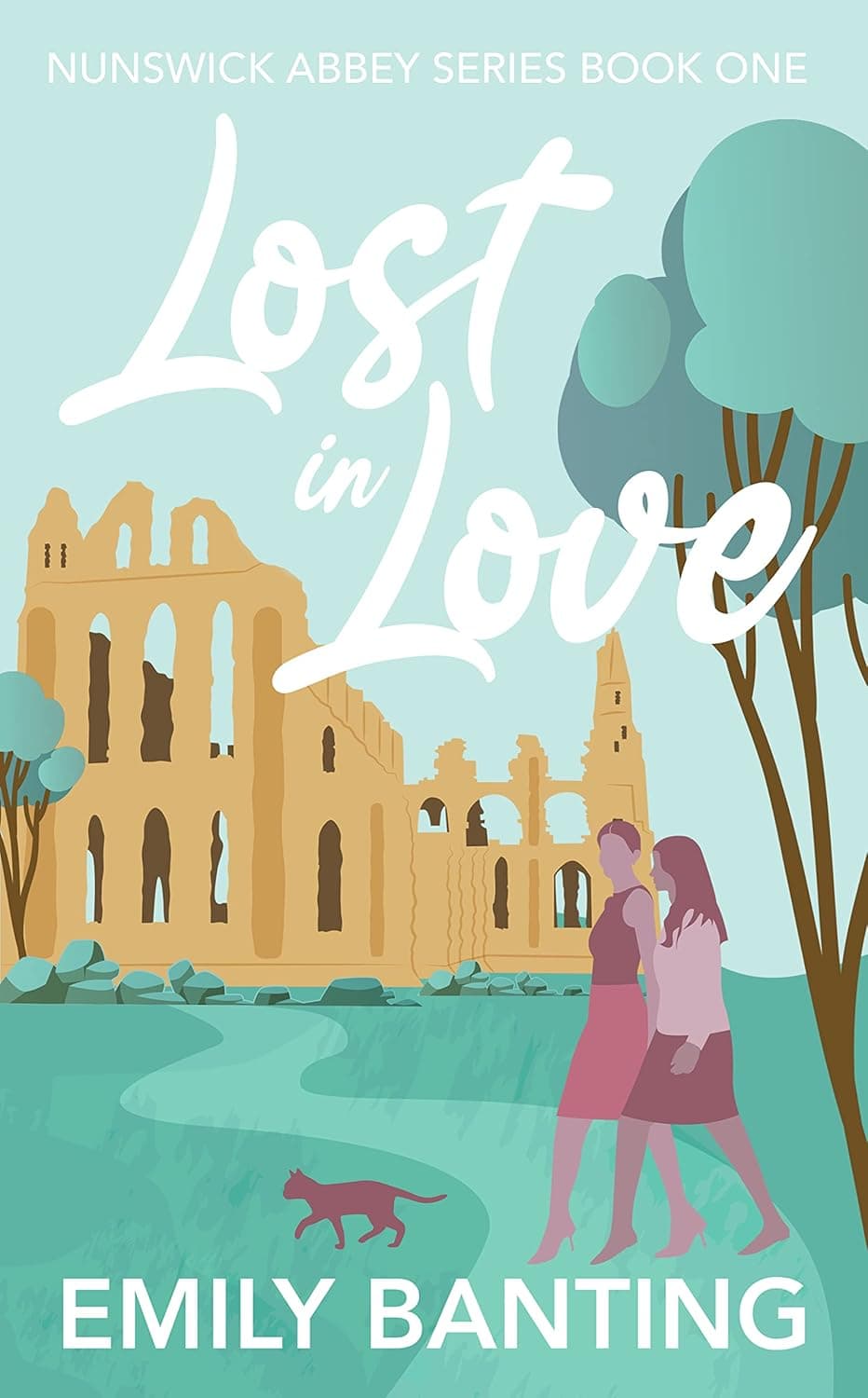 Cover of Lost in Love by Emily Banting