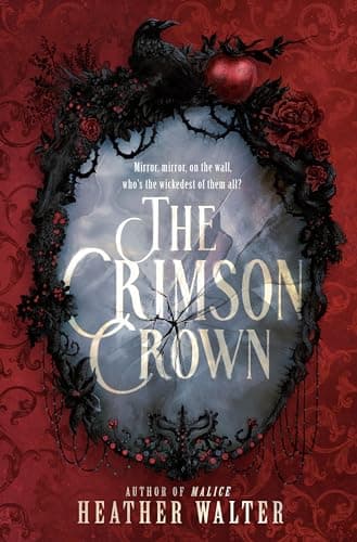 Cover of The Crimson Crown by Heather Walter