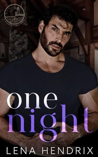 Cover of One Night by Lena Hendrix