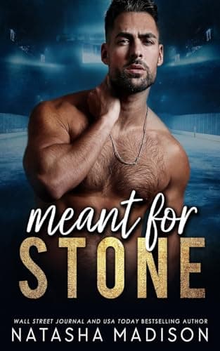 Cover of Meant for Stone by Natasha Madison