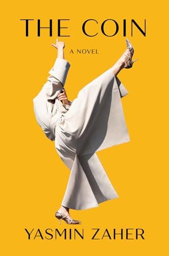 Cover of The Coin by Yasmin Zaher