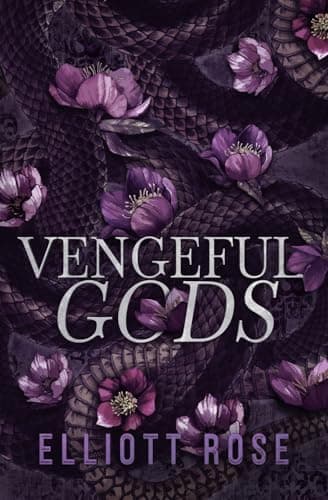 Cover of Vengeful Gods by Elliott Rose