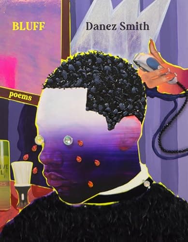 Cover of Bluff by Danez Smith