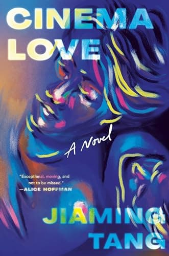 Cover of Cinema Love by Jiaming Tang