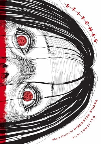 Cover of Stitches by Hirokatsu Kihara
