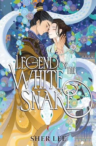 Cover of Legend of the White Snake by Sher Lee