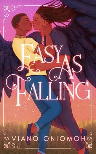 Cover of Easy as Falling by Viano Oniomoh