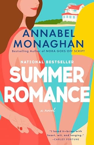 Cover of Summer Romance by Annabel Monaghan