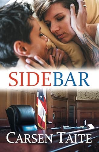 Cover of Sidebar by Carsen Taite