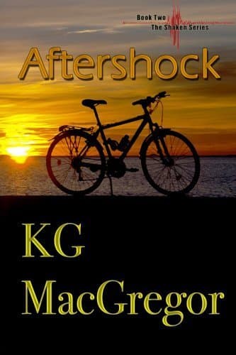 Cover of Aftershock by K.G. MacGregor