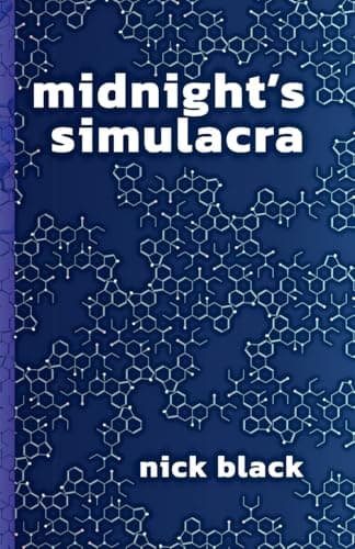 Cover of midnight's simulacra by Nick Black