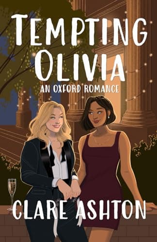 Cover of Tempting Olivia by Clare Ashton