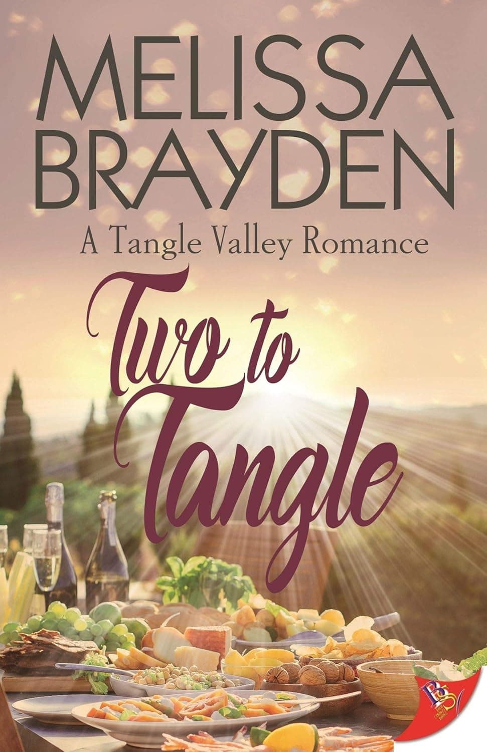 Cover of Two to Tangle by Melissa Brayden