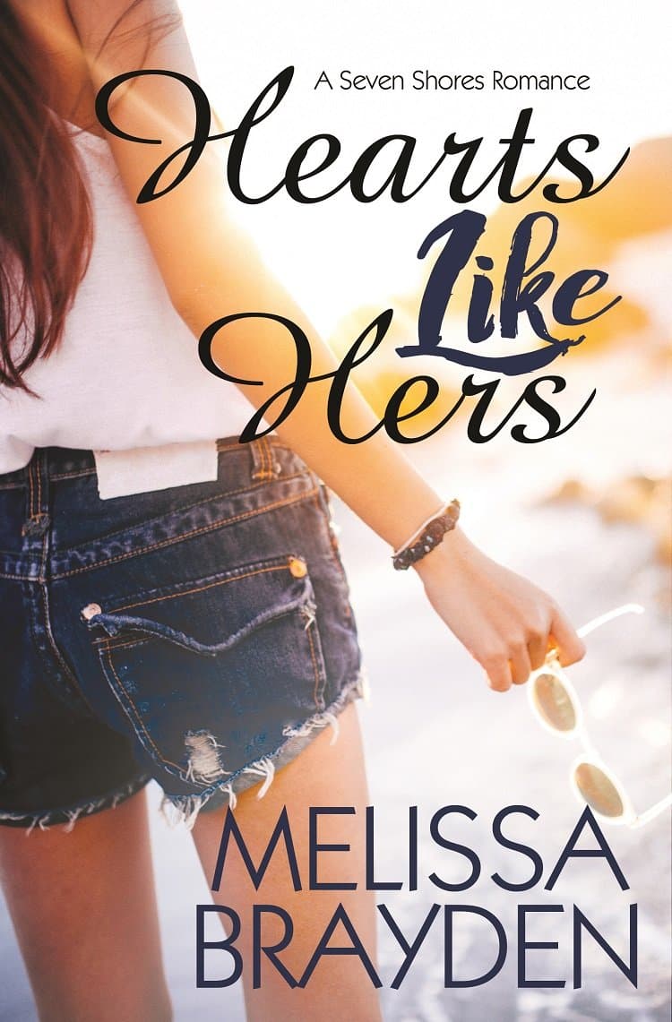 Cover of Hearts Like Hers by Melissa Brayden