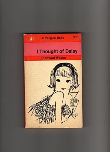 Cover of I Thought of Daisy by Edmund Wilson