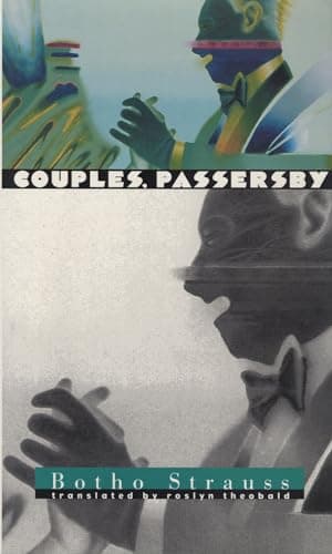 Cover of Couples, Passersby by Botho Strauß