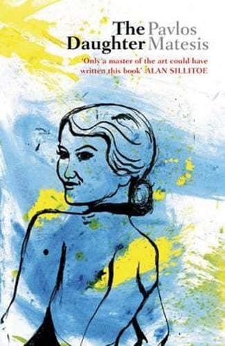 Cover of Daughter by Pavlos Matesis