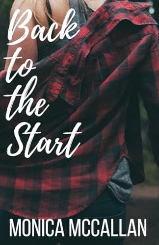 Cover of Back to the Start by Monica McCallan