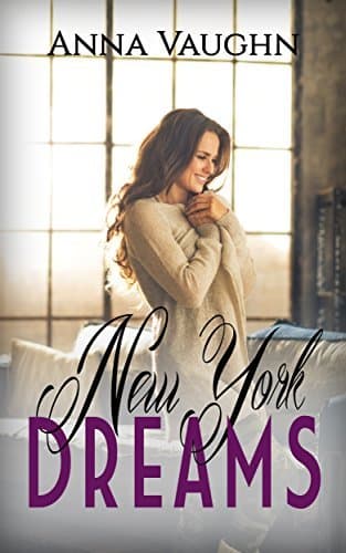 Cover of New York Dreams by Anna Vaughn